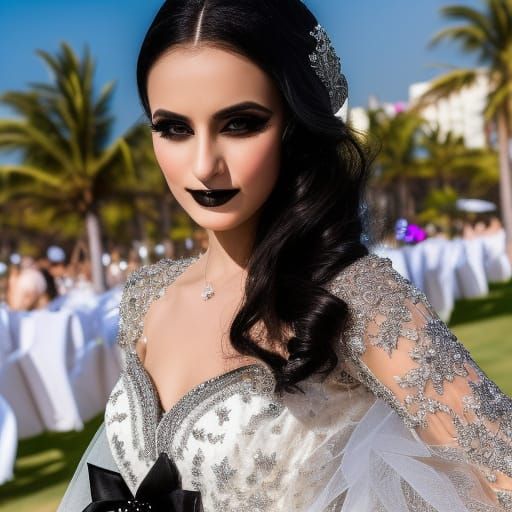 Beautiful woman
