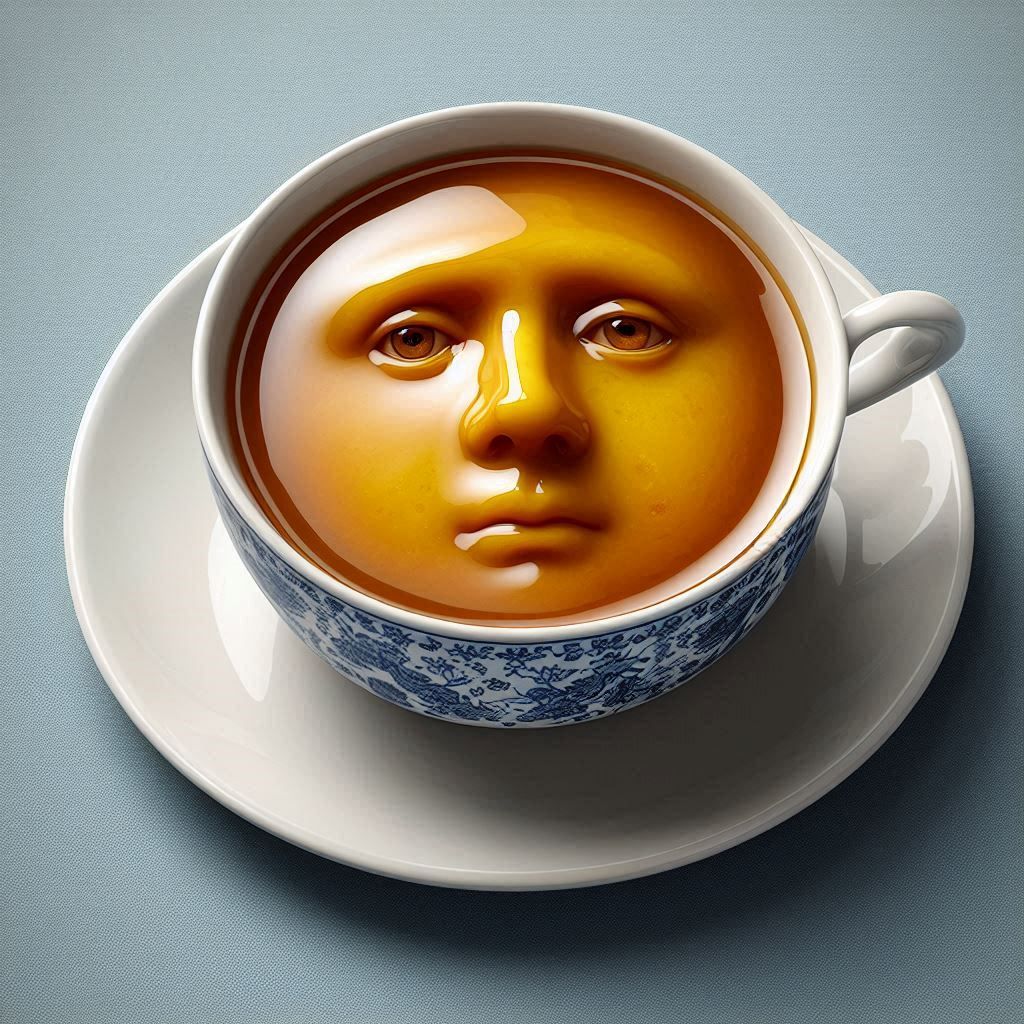 Not My Cup of Tea #1