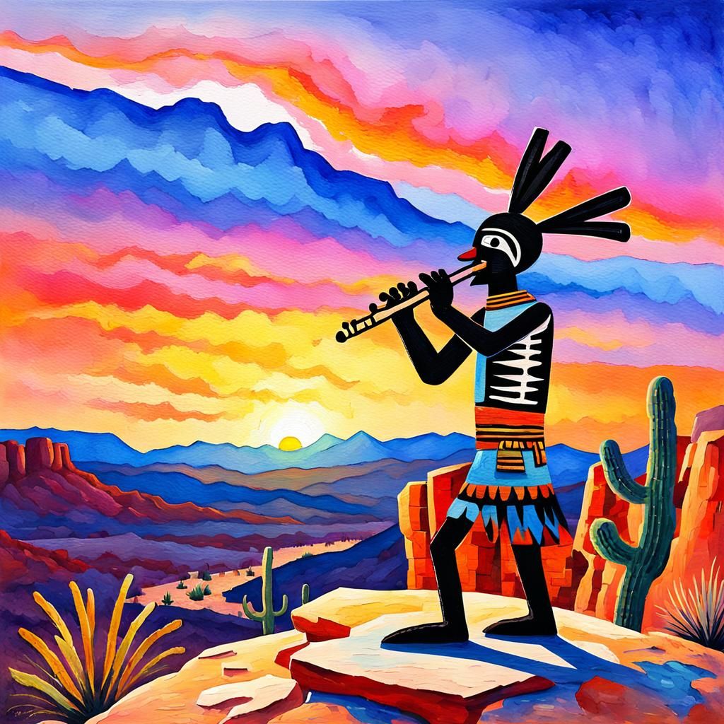 Kokopelli