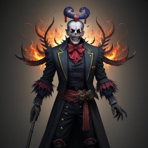 The Grim Jester
