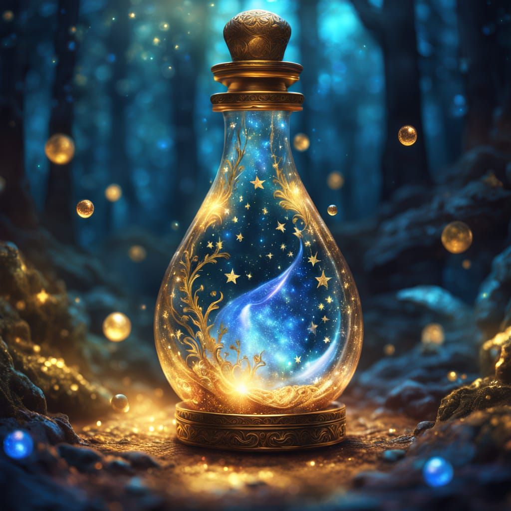 Pixie Breath  by @Sassy Sheri