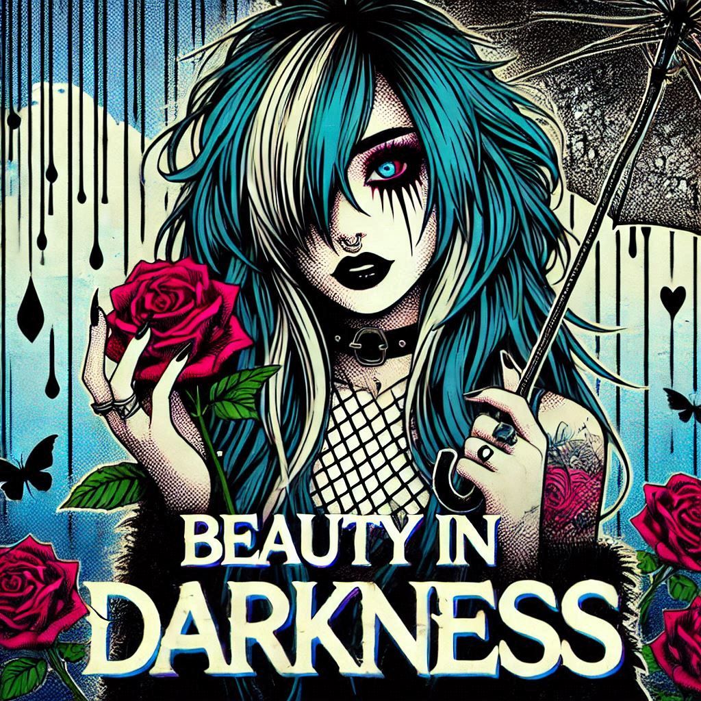 Amongst the Tears, There is Beauty