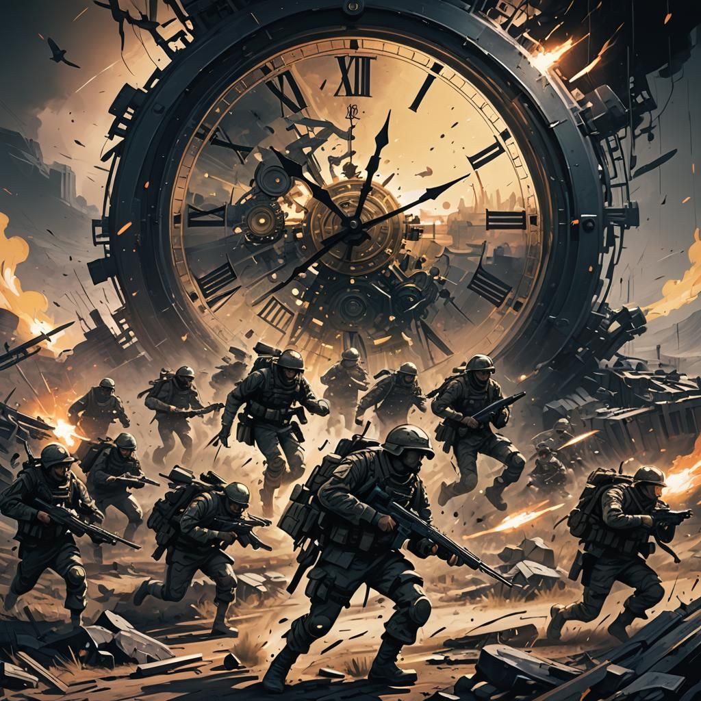 Running out of time