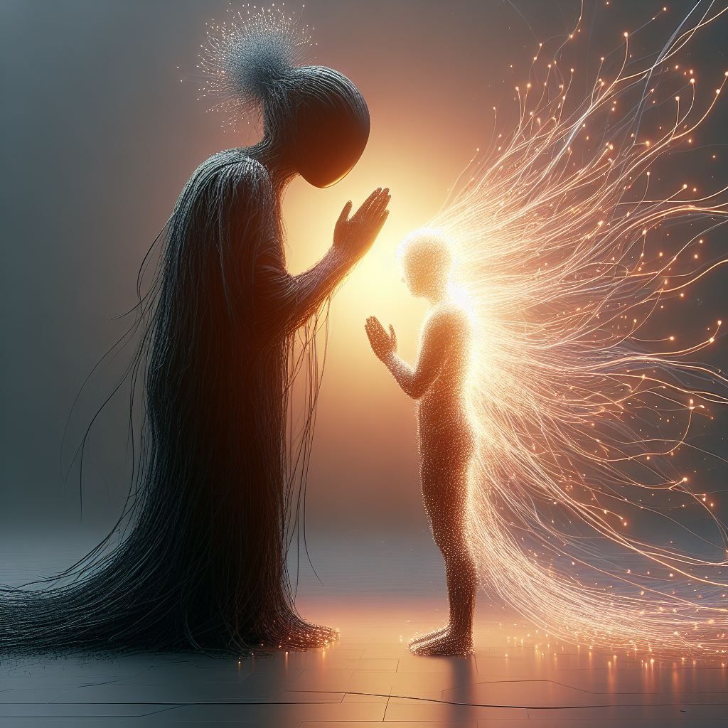 Carbon and Silicone - Arthur C. Clark