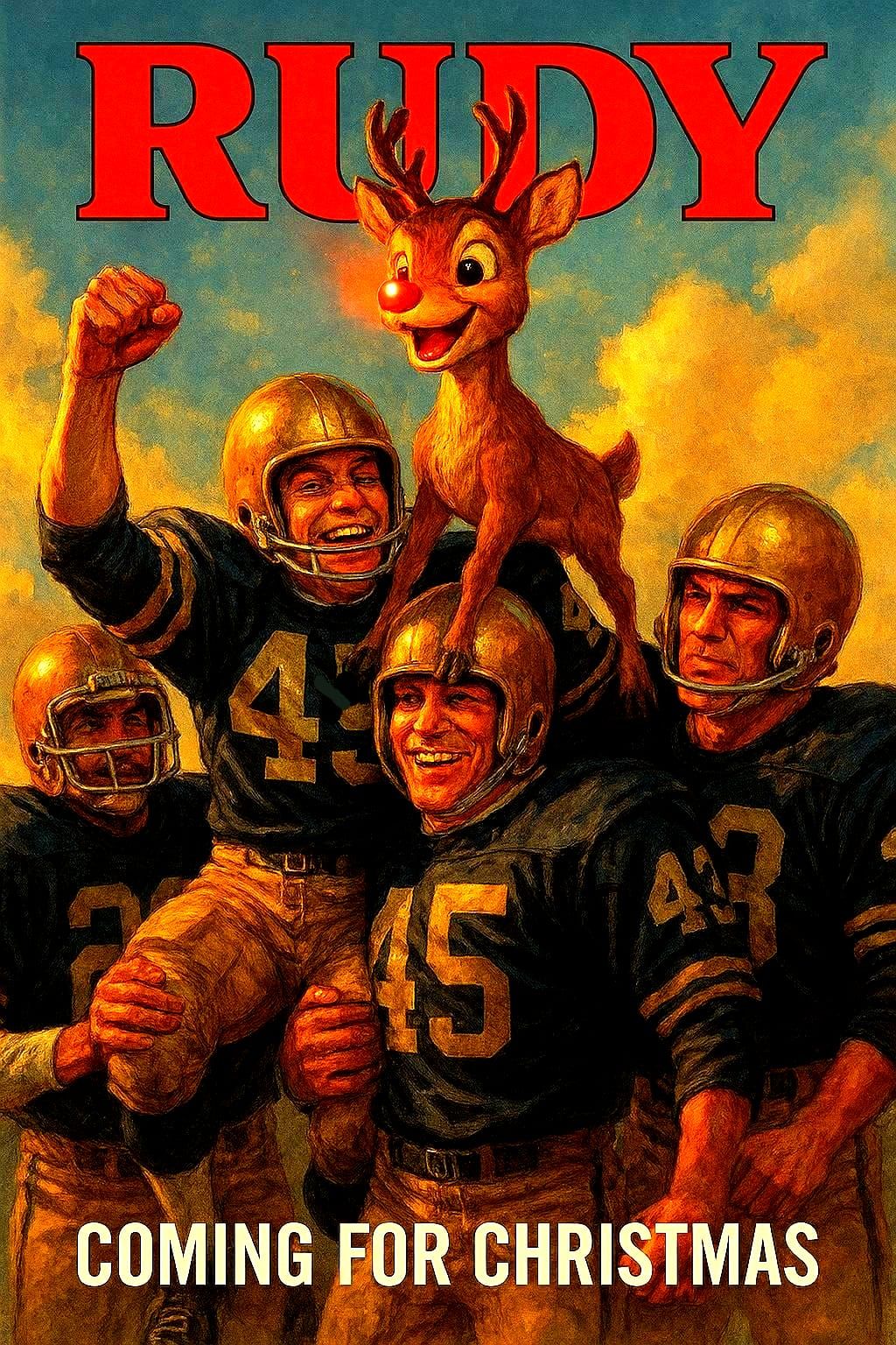 The Perfect Holiday Movie!