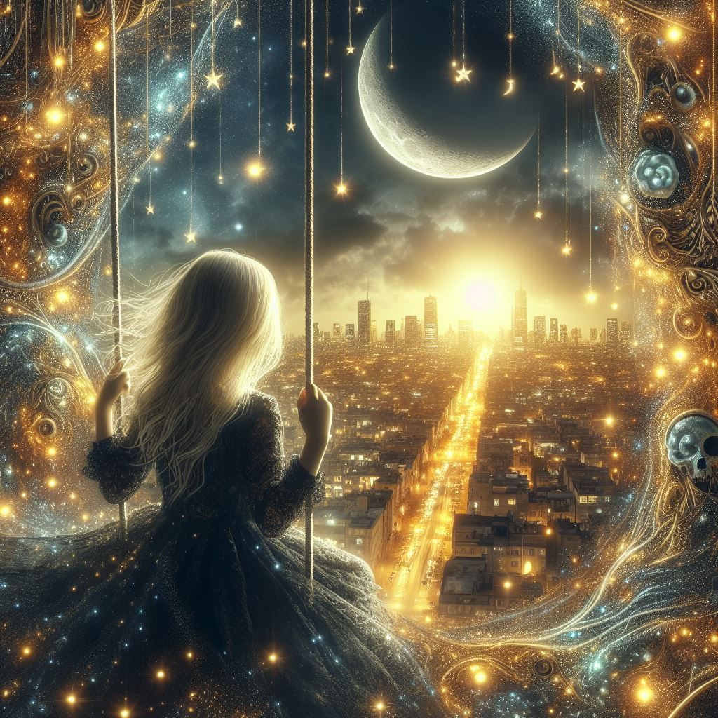 Magical night