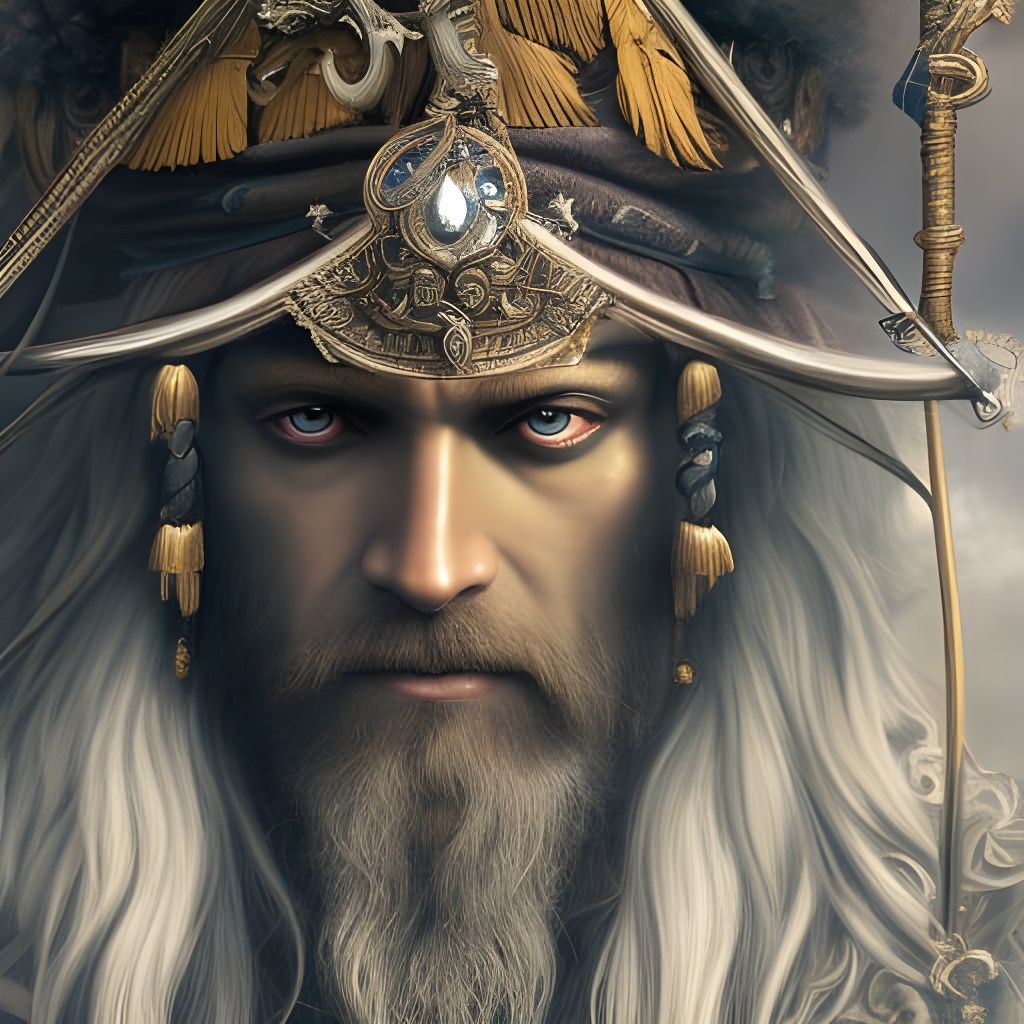 Pirates Get Older Too