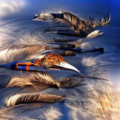 Those who succeed in the hunt are granted with one of the ve...