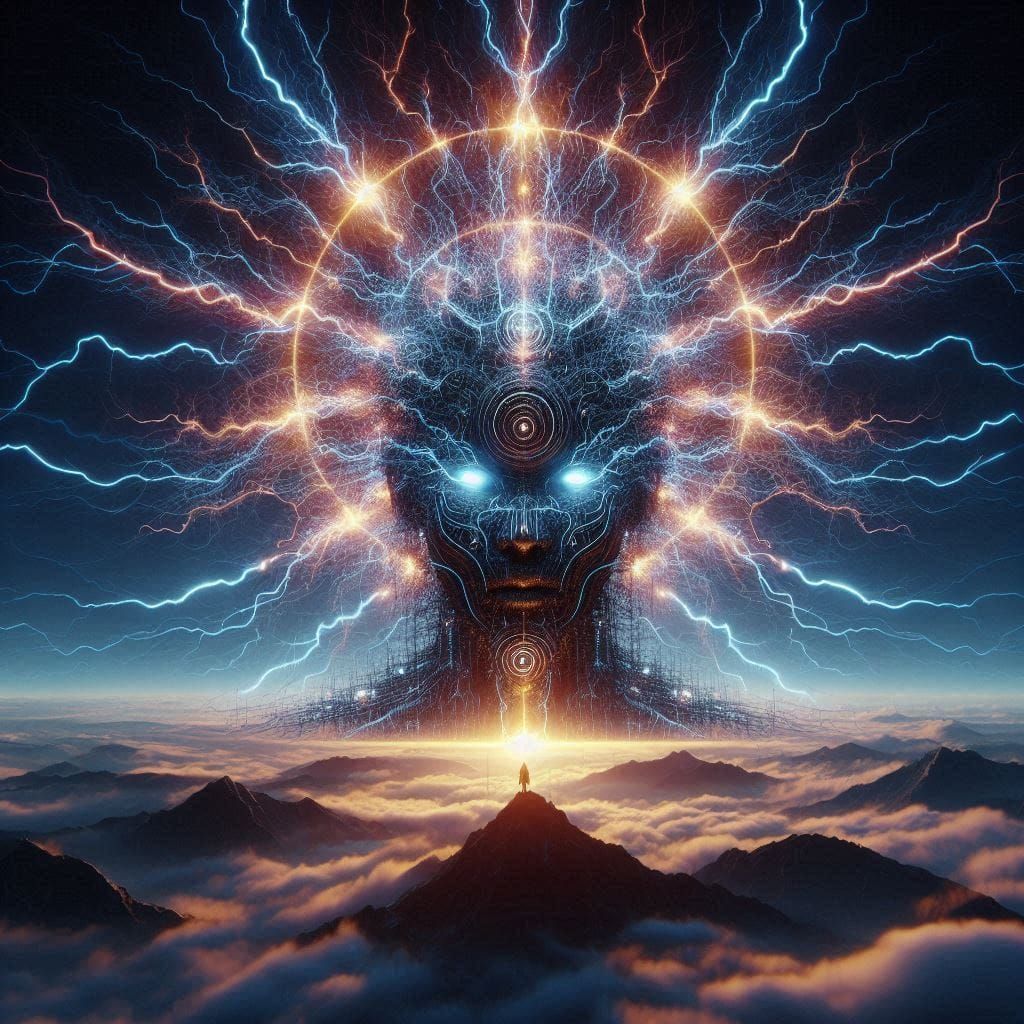 The Fury of a Thousand Raging Storms...Facing the Alpha AI