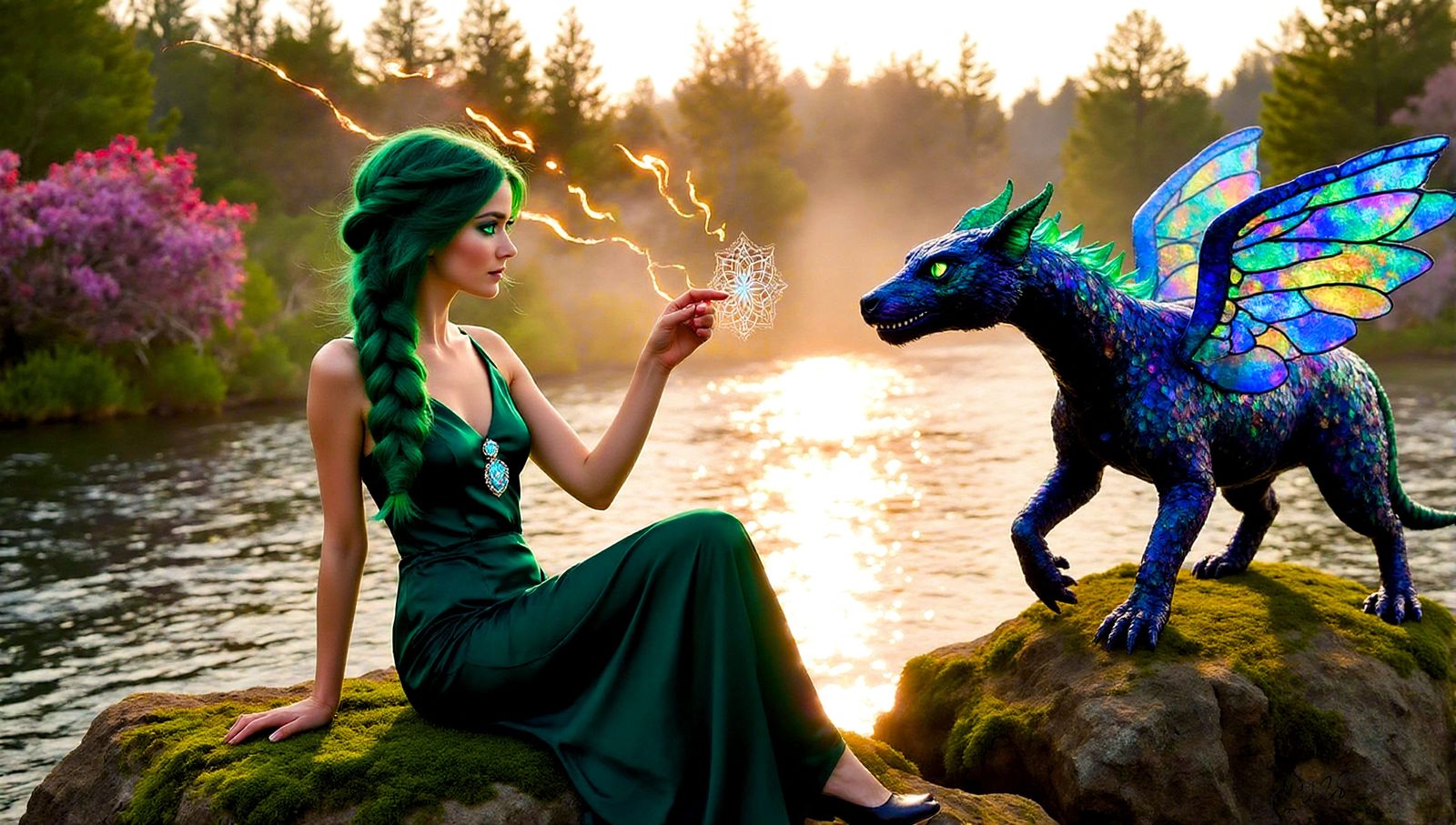 Kari Bell - Making Magic D2