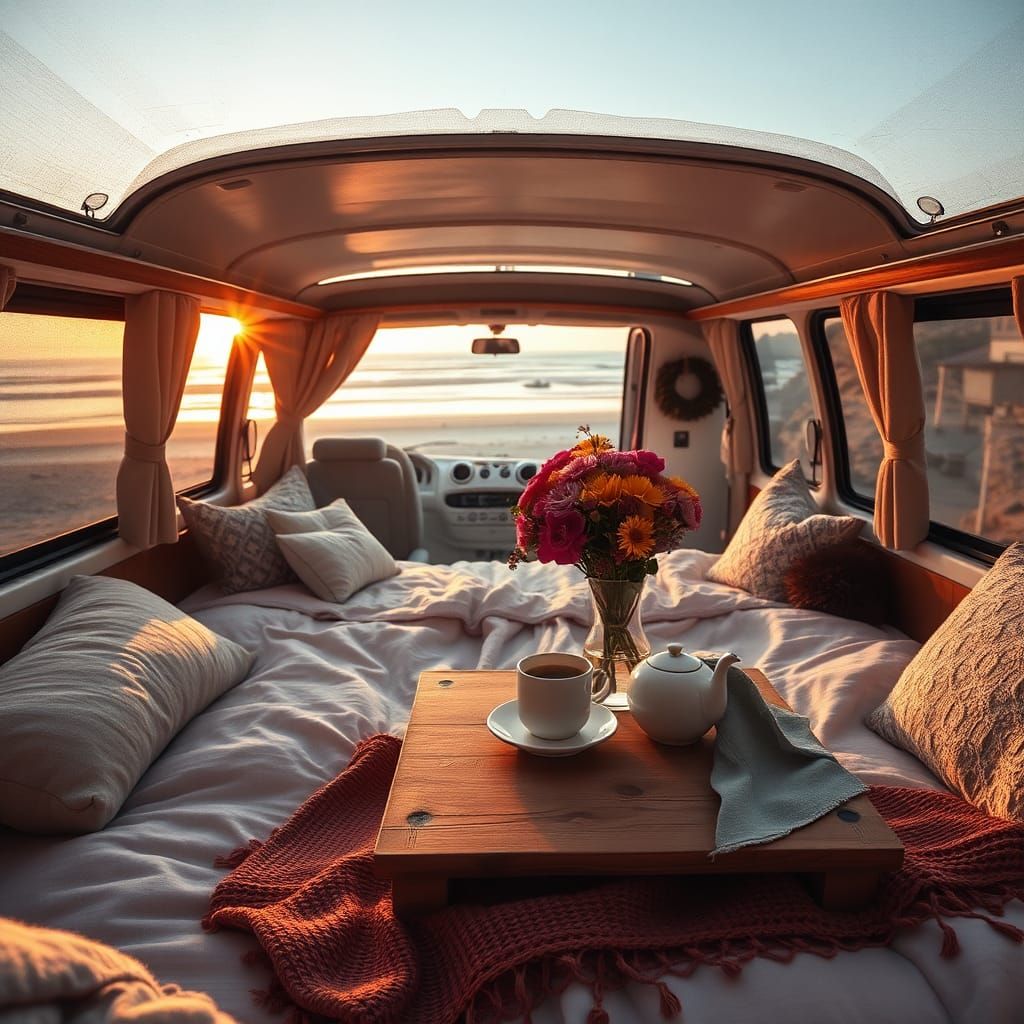 Cozy Evening In