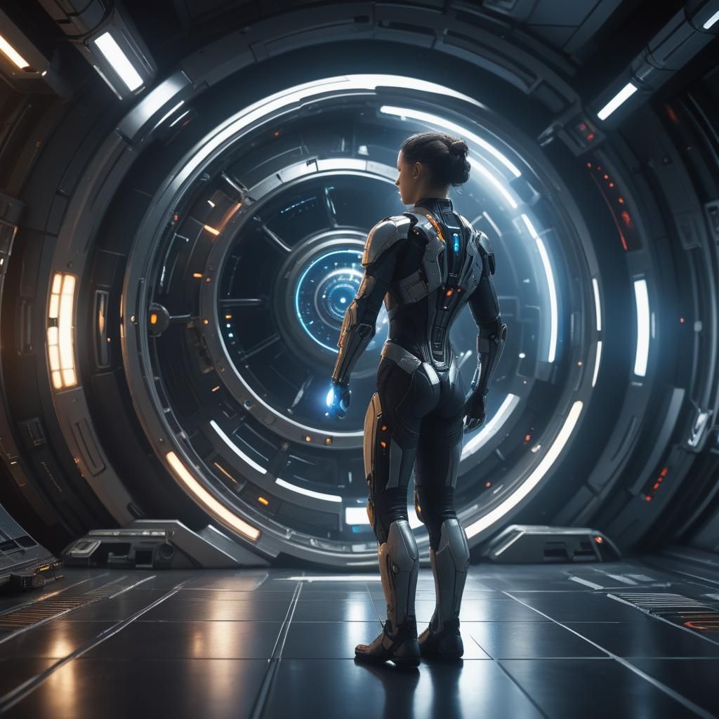 Unlocking time and space