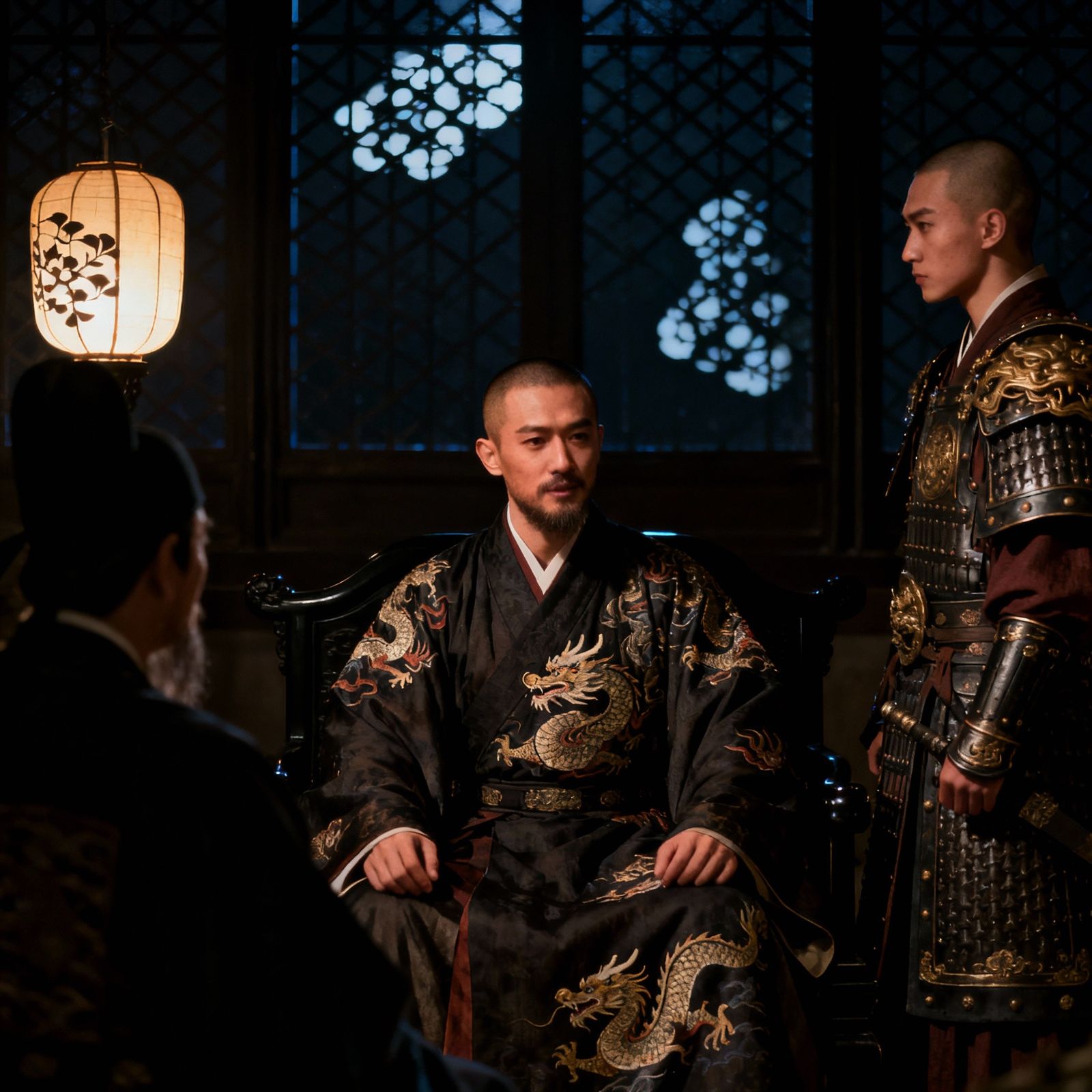 Illustration for: "正判"