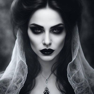 The vampires wife