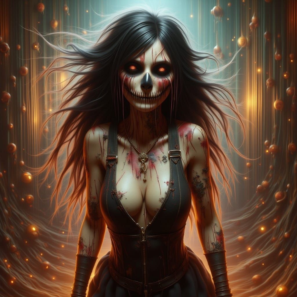 Testing <lora:-Stitchies-:1.0> 