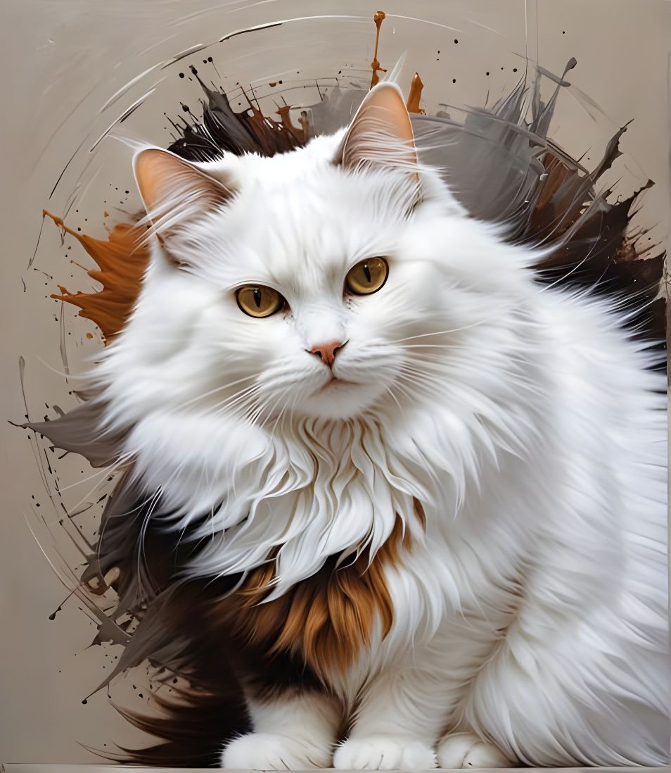 mixed media techniques