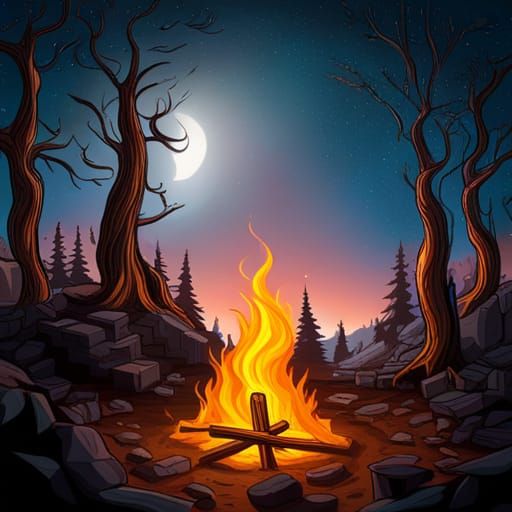 Quiet night.  by @Tommy Hiddle