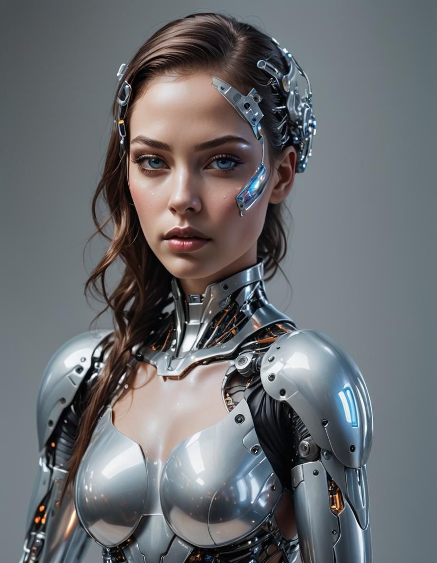Cyborg 5