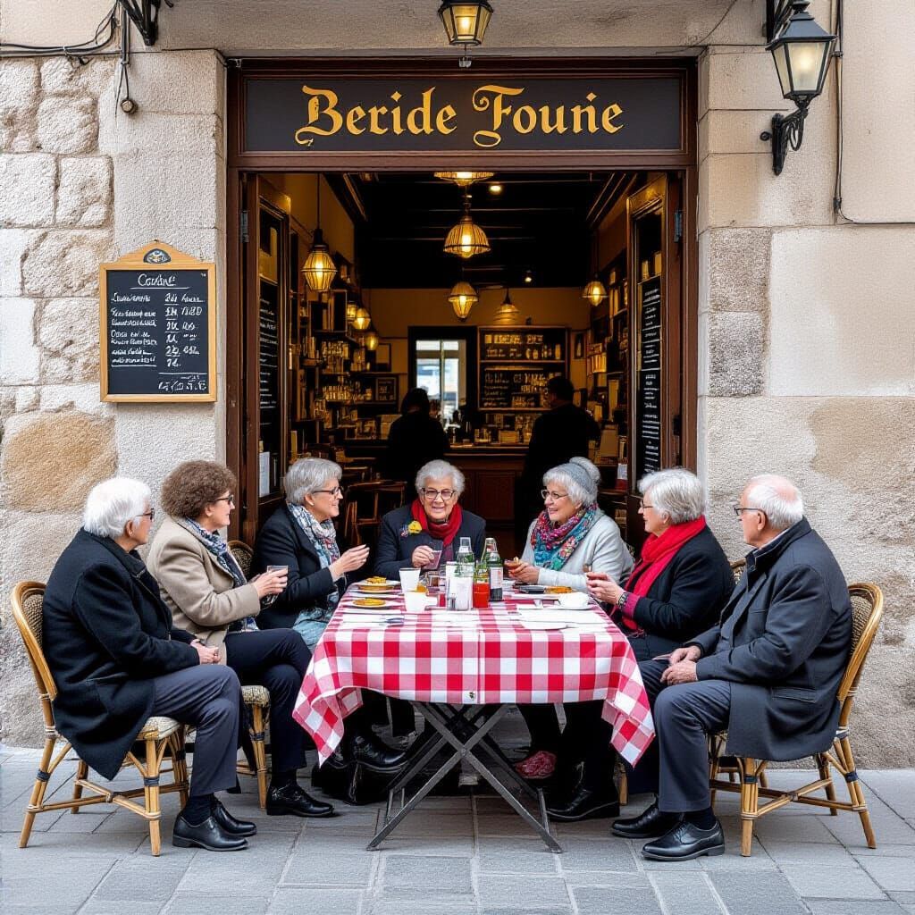 Majestic Space Tiger in a Sci-Fi Style