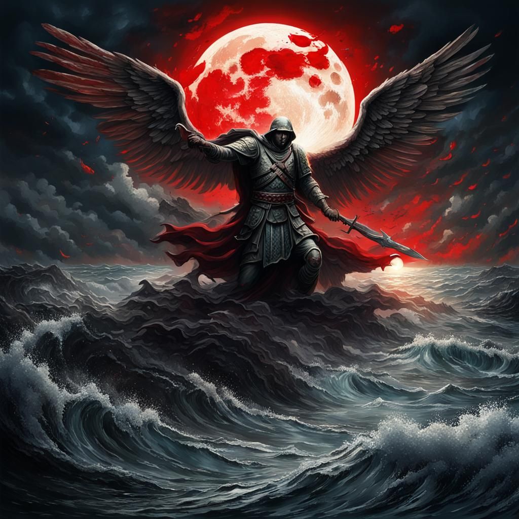 Angel of resistance