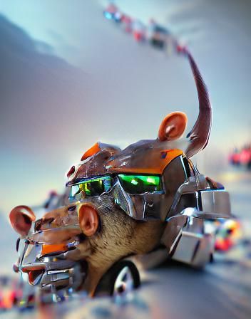 Rattrap for 2021. He is speeding down the highway, blazing p...