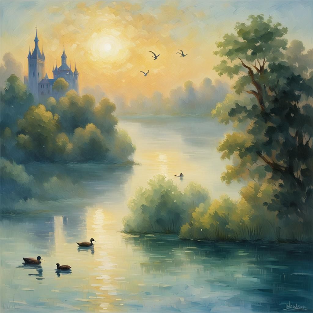 Evening Glow