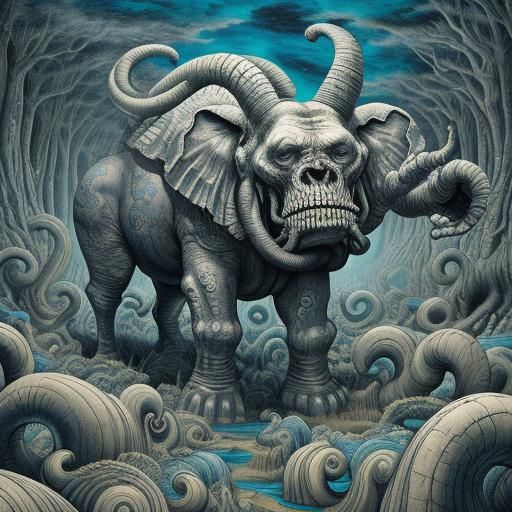 delirium tremens 2