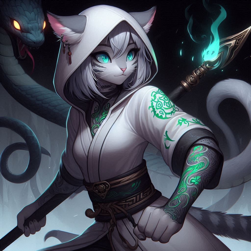 (Prologue) Akiranne's Journey (Part 22): The Shadow of the L...