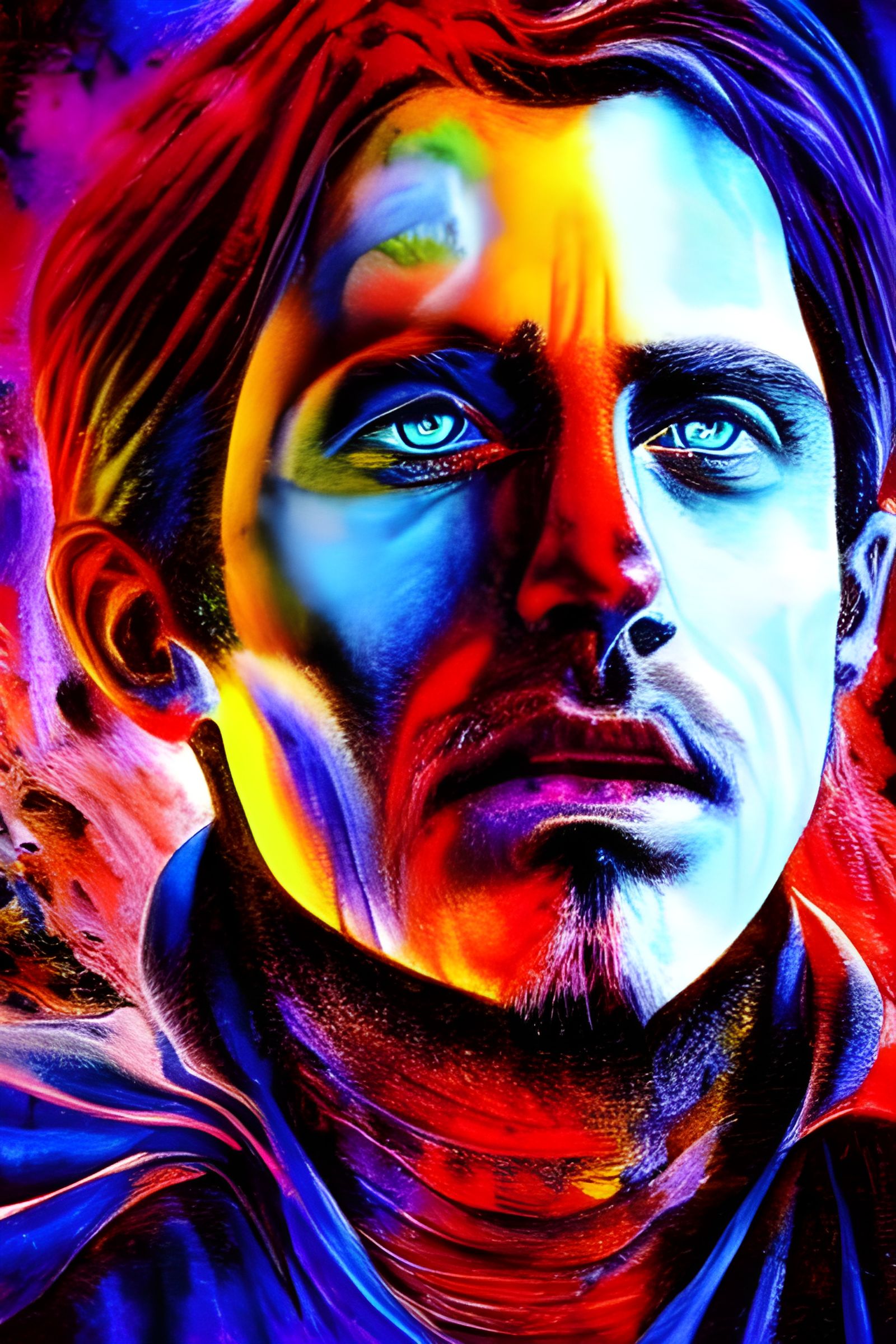The king of Hell