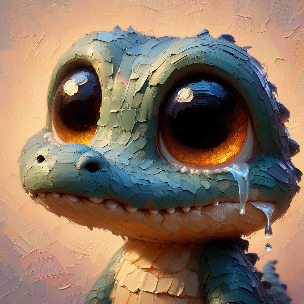 Crocodile Tears