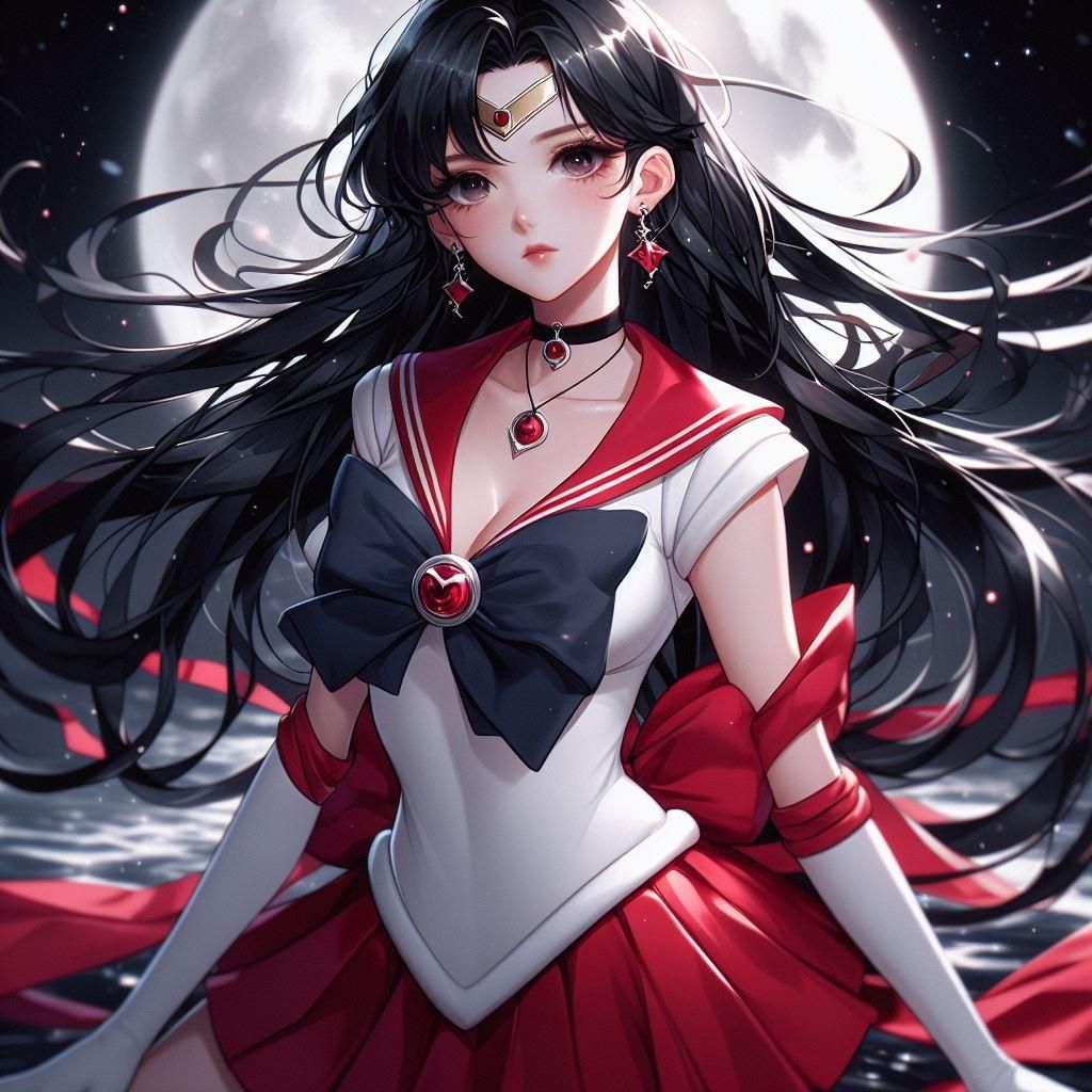 Sailor Mars