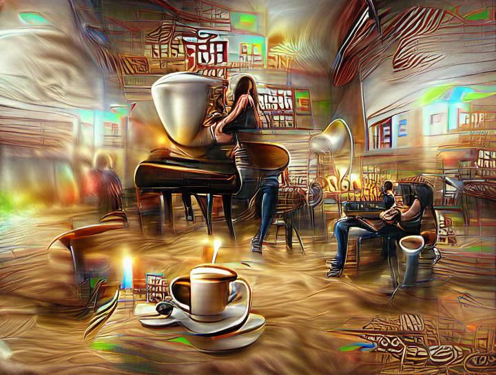 Coffee house