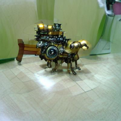 Dog Robot