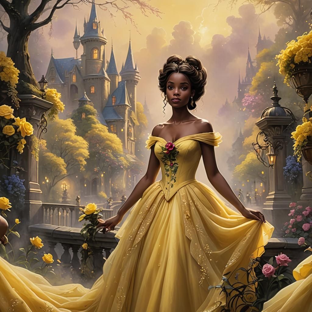 Belle Yellow
