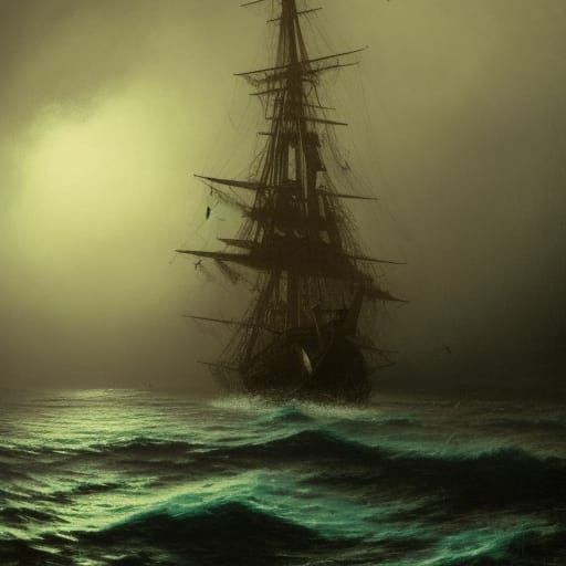 Ghost Ship
