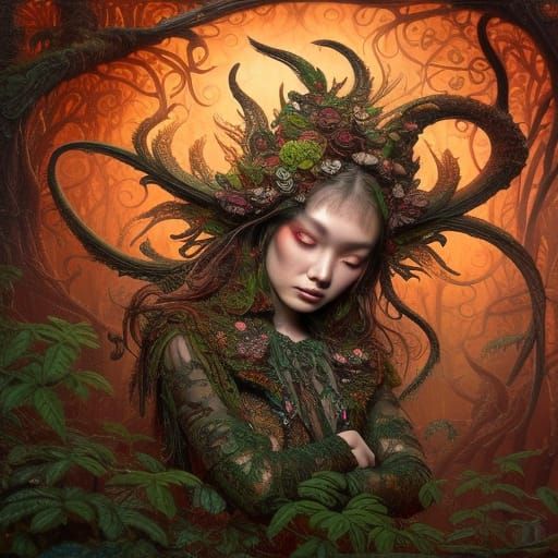exquisite forest goblin