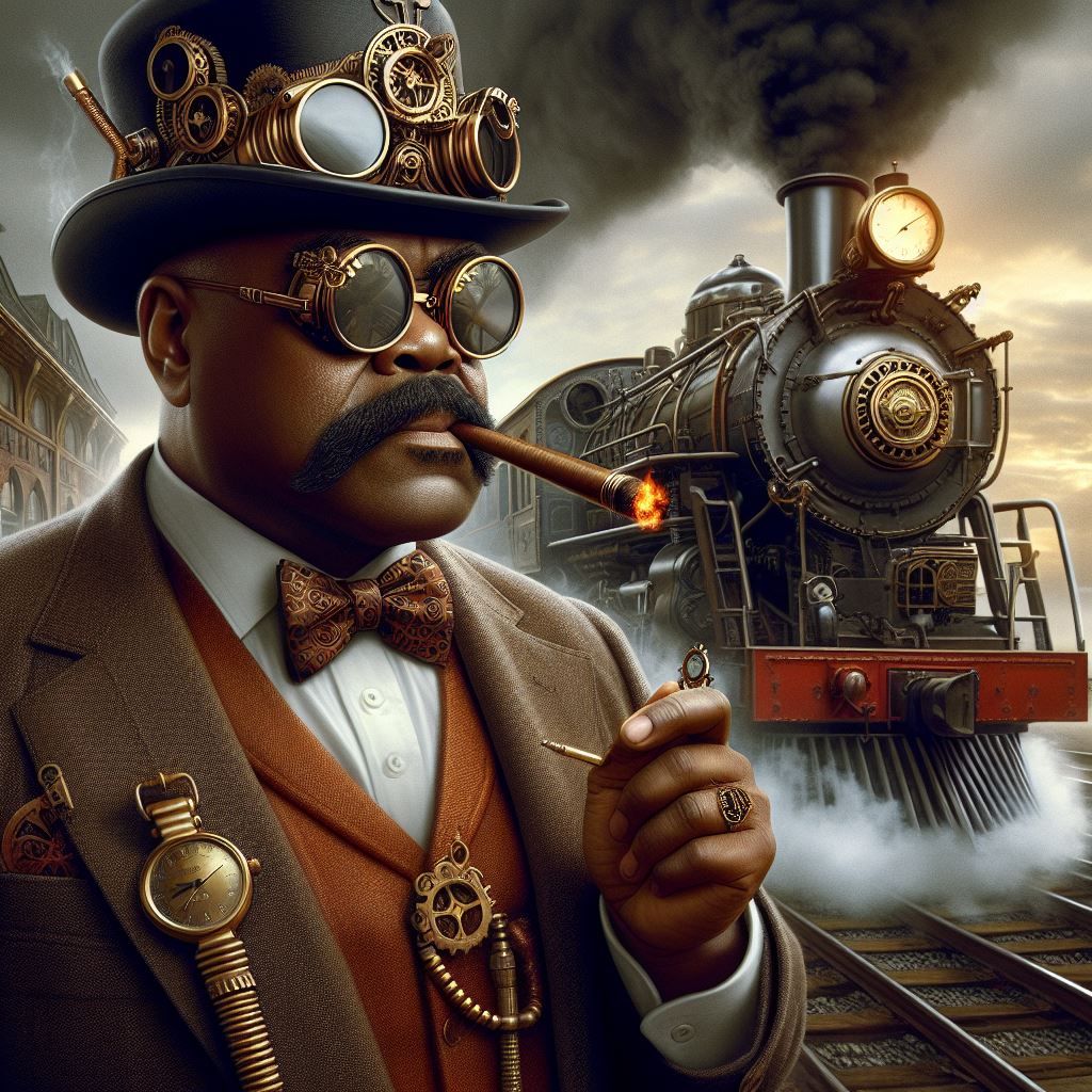 Railroad Magnate
