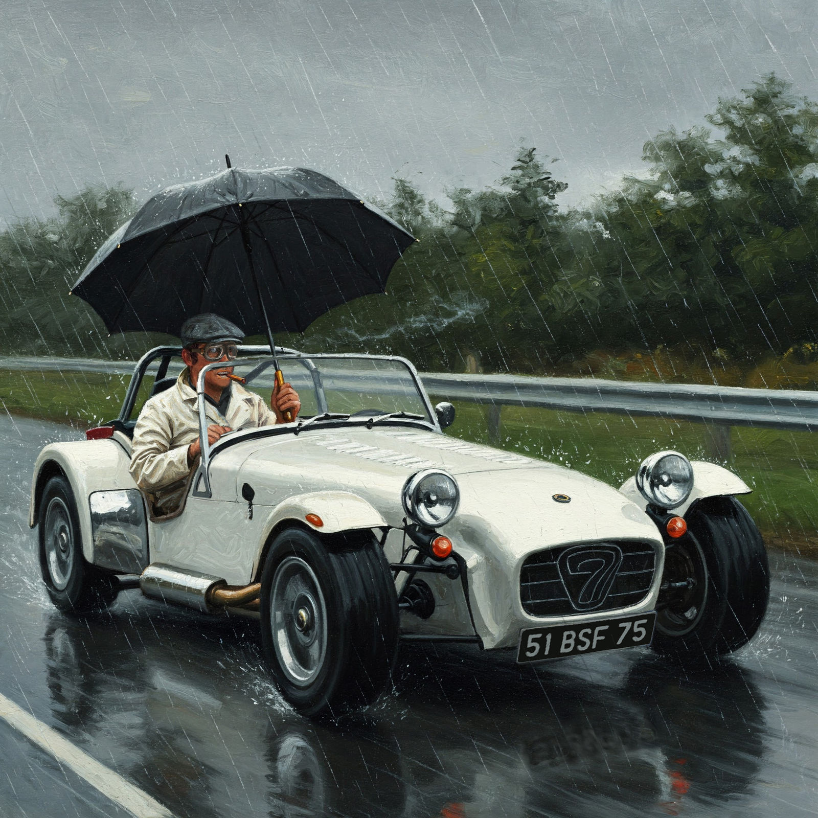 Caterham Super Seven