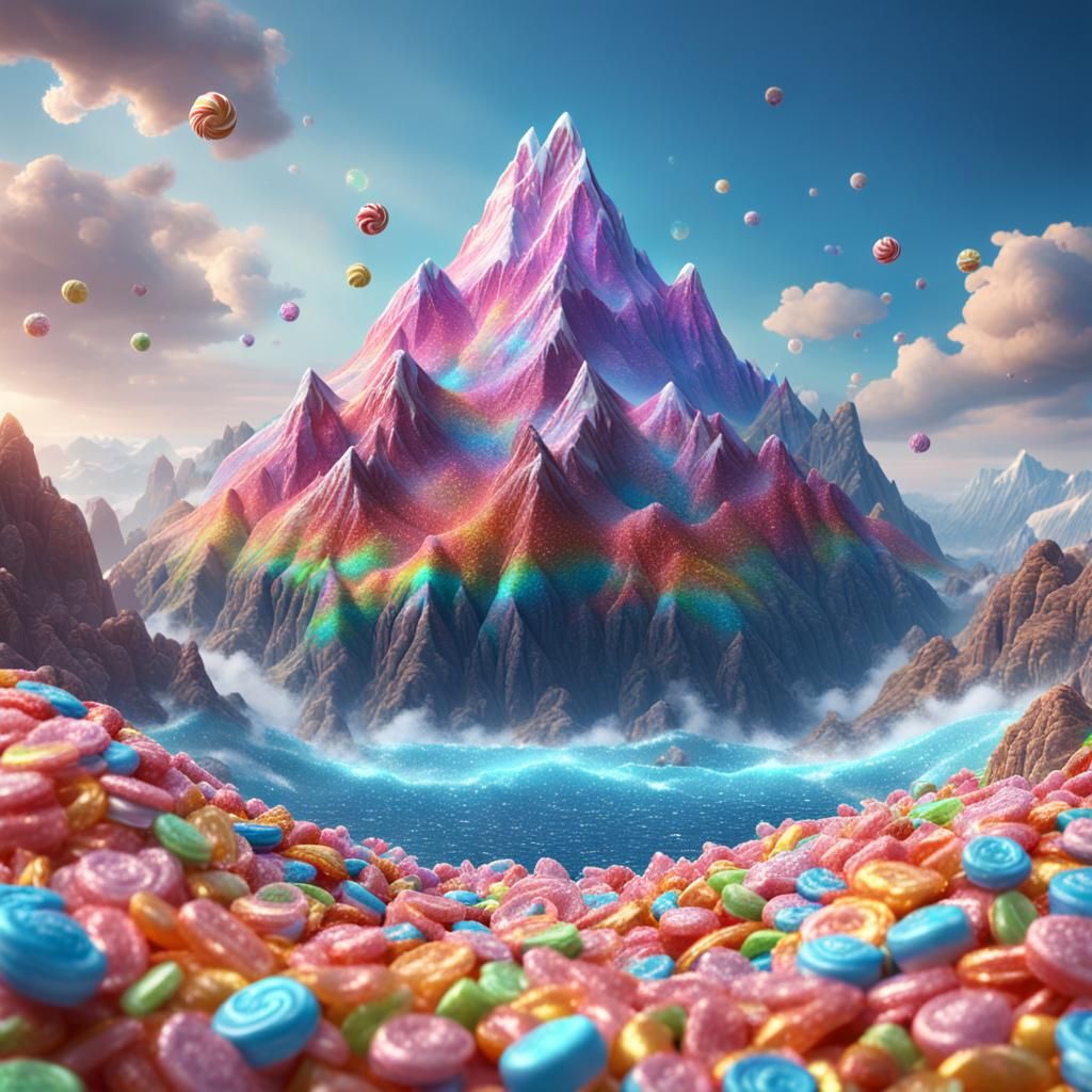 Mt candy
