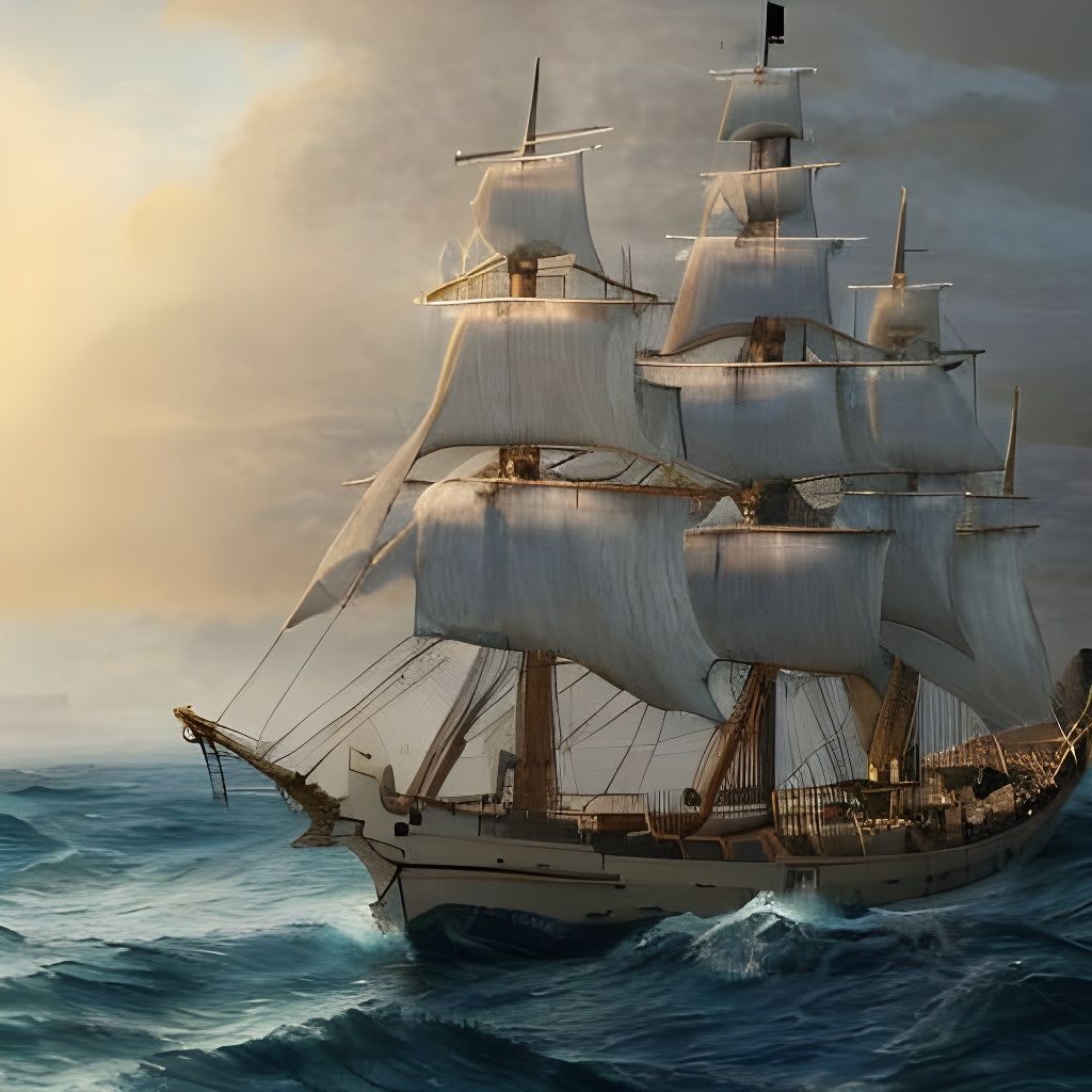 Clipper Ship