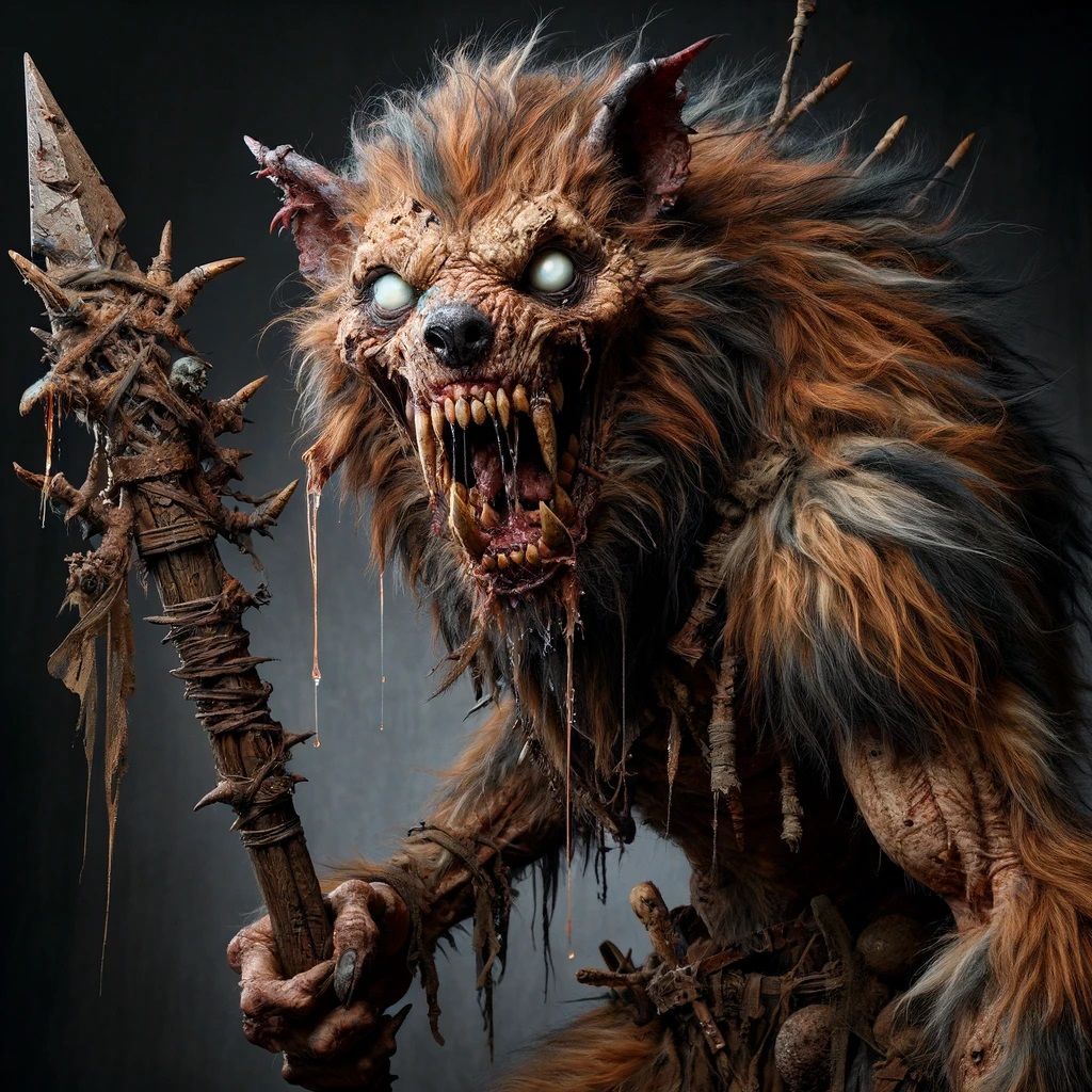 Gnoll Fang of Yeenoghu