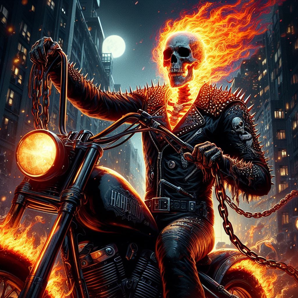 Ghost Rider