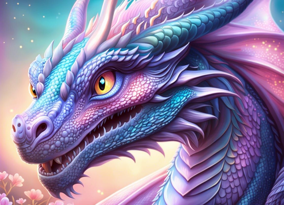 🐉 Dragon - AI Generated Artwork - NightCafe Creator