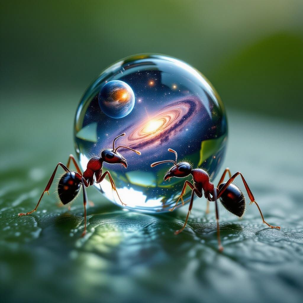 It's looks real !!!!