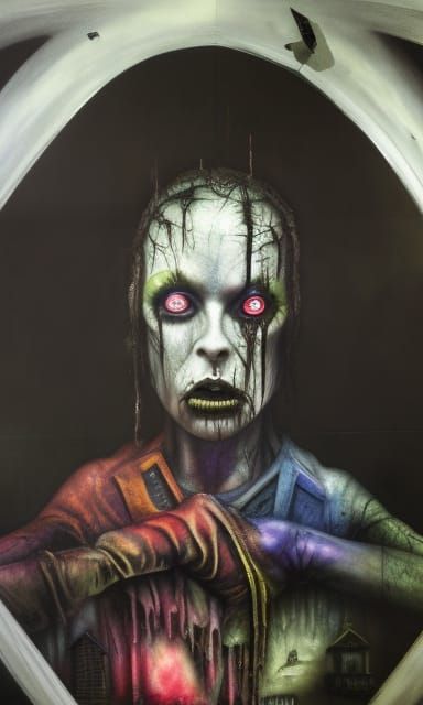My ghost