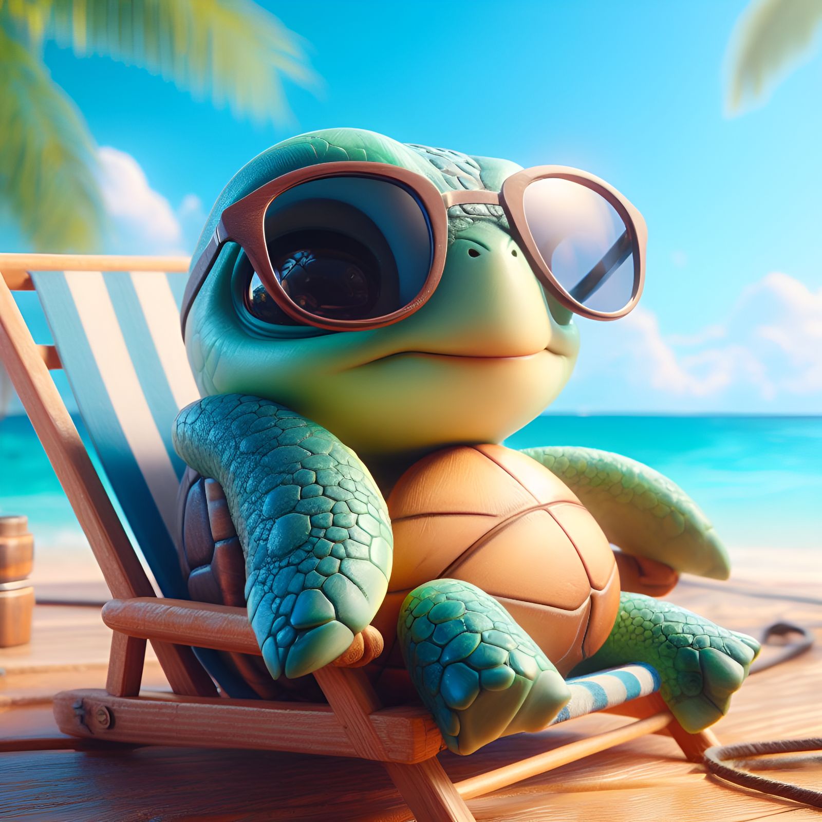 Slow and steady wins the…nah, forgot that nonsense.