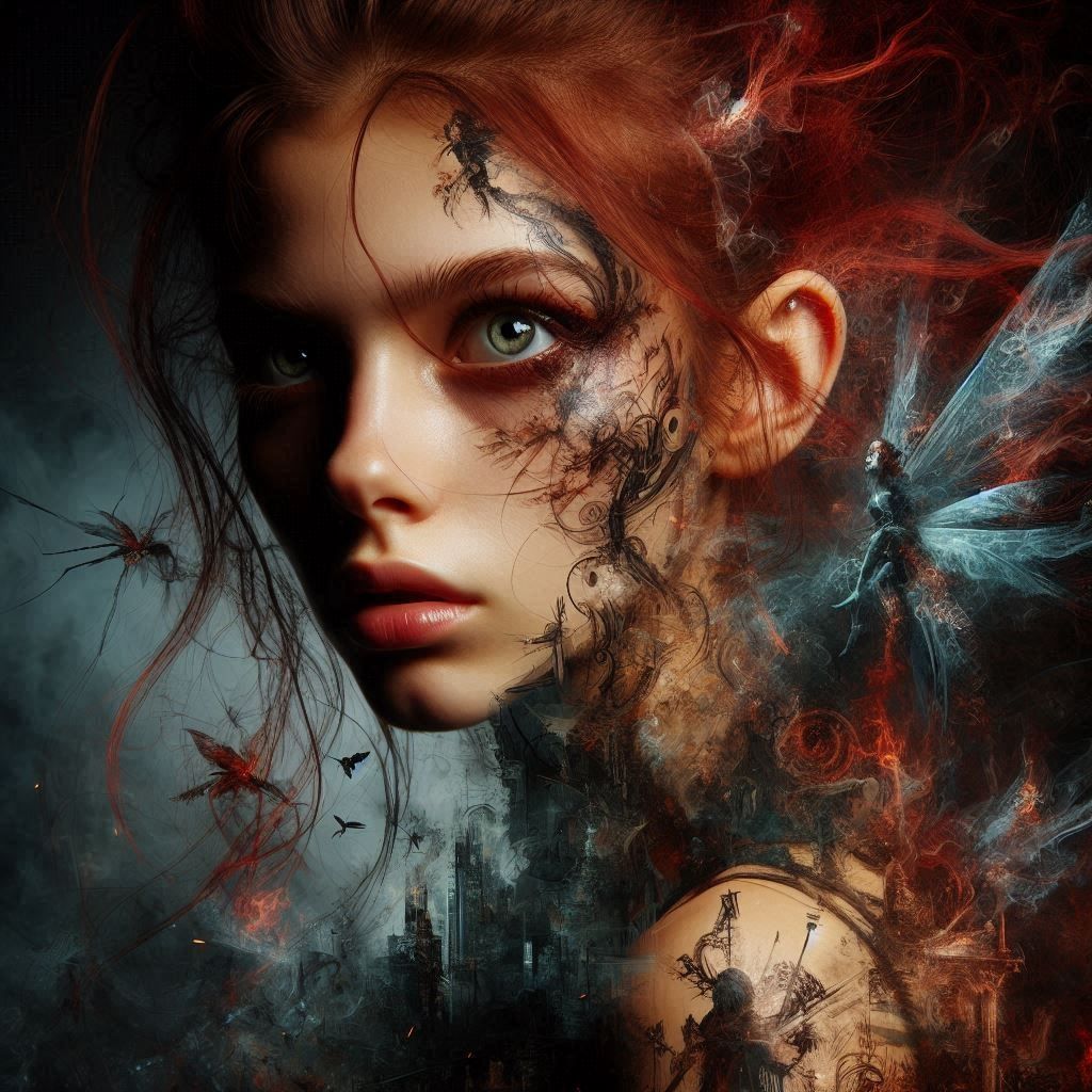 Fairy Warrior Double