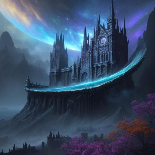 Castle in the Sky