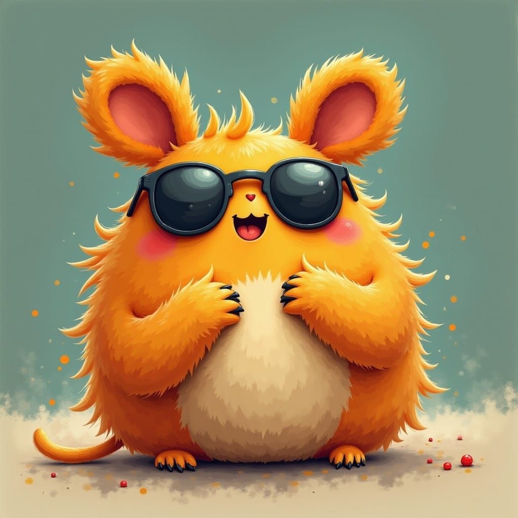 hamster spy with secret gadgets <lora:CuteRoundAnimals:1.0>