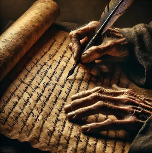 Prologue: Stories Born in Silence (Part 3/3)